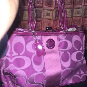 Authentic Coach Bag 👛